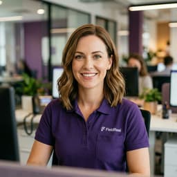 FieldReel Specialist