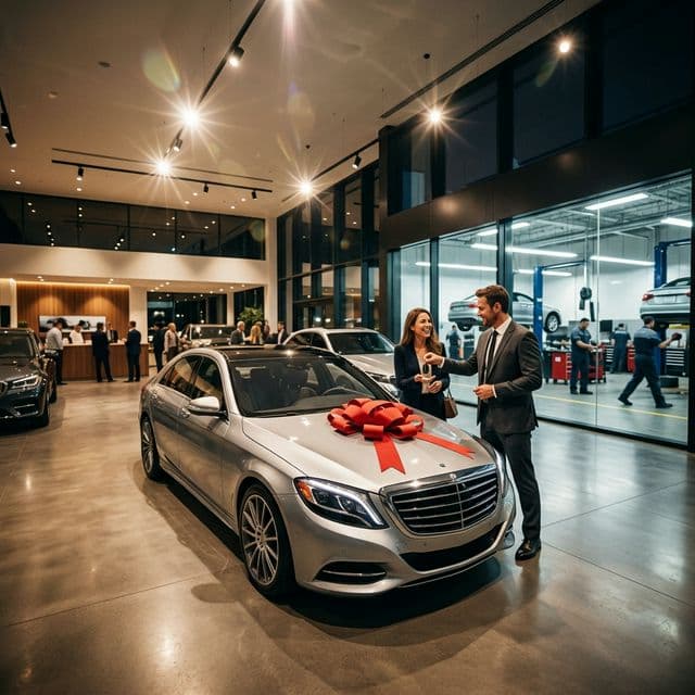 Vehicle Sales technician documenting their work with FieldReel
